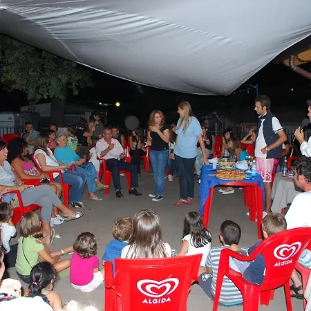 Dkamping Village אתר קמפינג