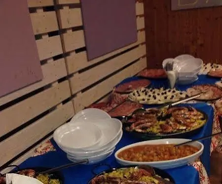 Dkamping Village איספרה