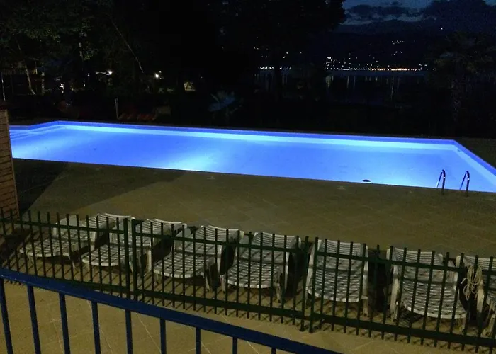 Dkamping Village Ispra