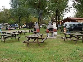 Dkamping Village Ispra