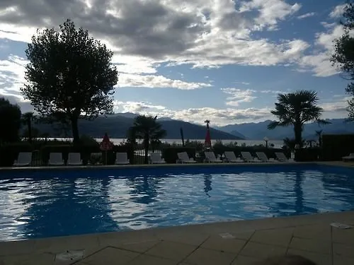 Dkamping Village Kemping Ispra