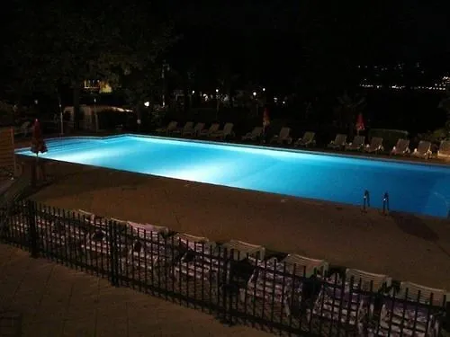 Kemping Dkamping Village Ispra