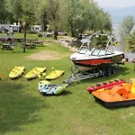 Dkamping Village Кемпинг