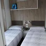 Кемпинг Dkamping Village Испра