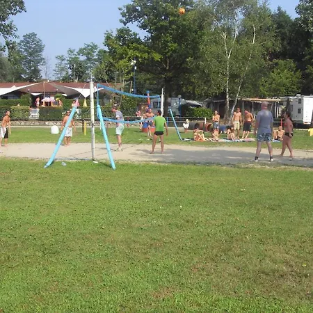 Dkamping Village Campsite Ispra