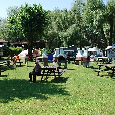 Campsite Dkamping Village Ispra