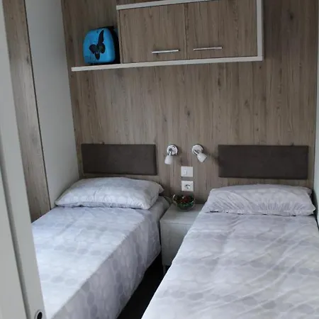 Campsite Dkamping Village Ispra