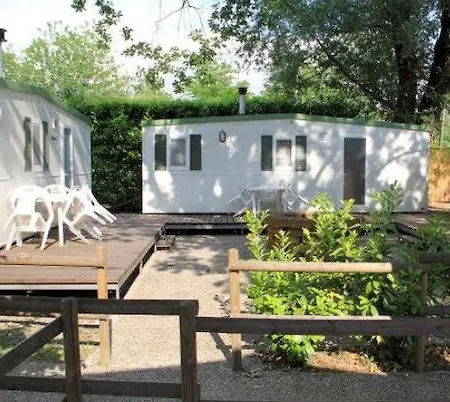 Campsite Dkamping Village - International