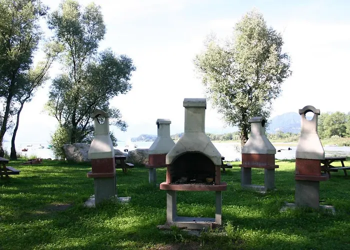 Parque de Campismo Dkamping Village 4*