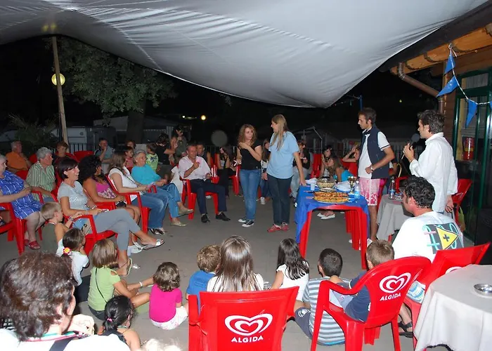 Dkamping Village Parque de Campismo