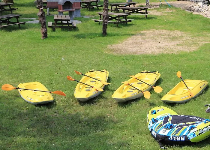 Dkamping Village イスプラ