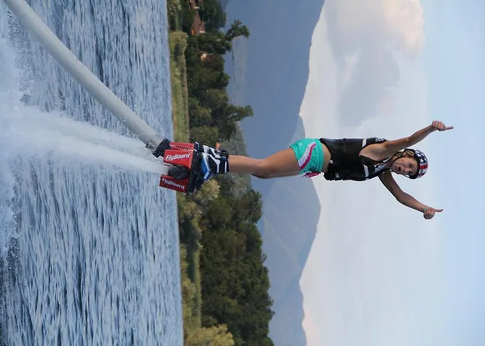 Dkamping Village Parque de Campismo