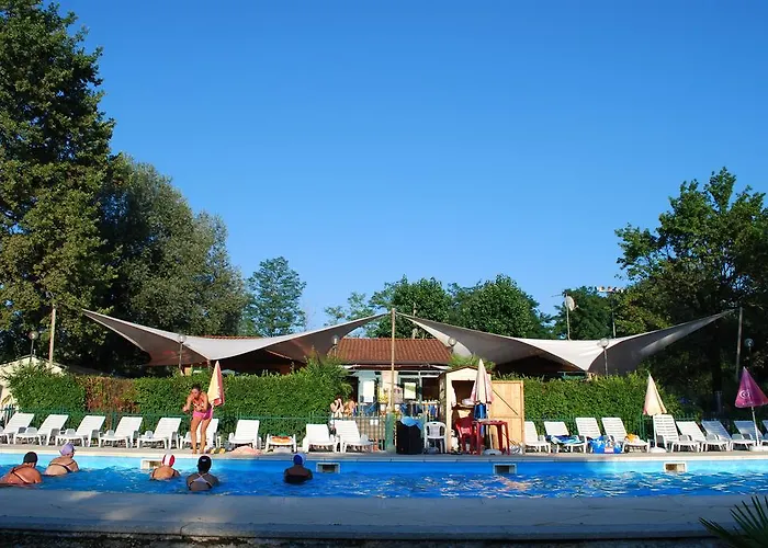 Dkamping Village Parque de Campismo 4*