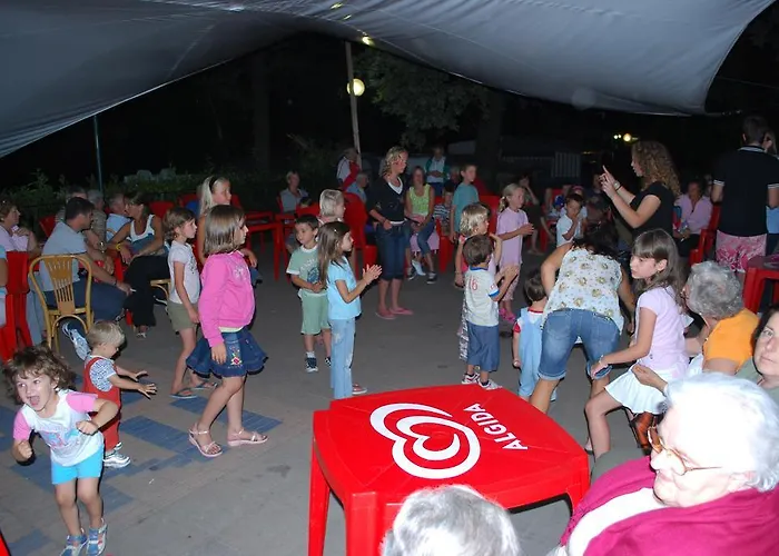 Dkamping Village Ispra