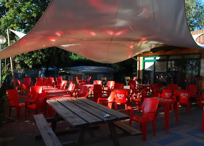 Dkamping Village Parque de Campismo