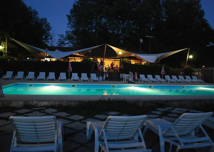 Parque de Campismo Dkamping Village 4*