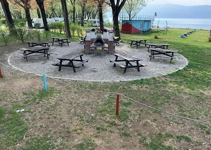 Dkamping Village キャンプ場