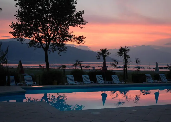 Parque de Campismo Dkamping Village