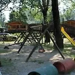 Dkamping Village Ispra