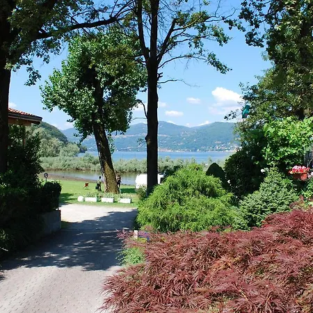 Dkamping Village Campsite Ispra