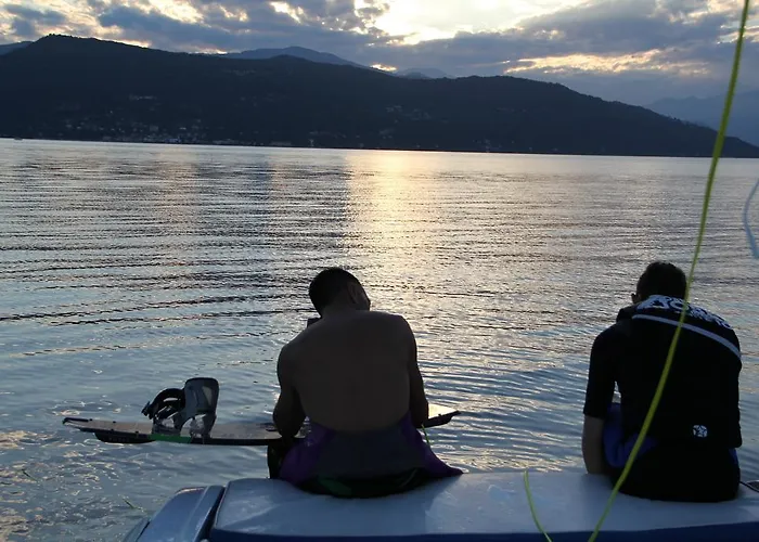 Dkamping Village 4* Ispra