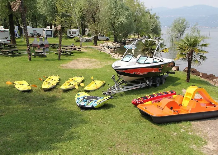 Dkamping Village Campsite