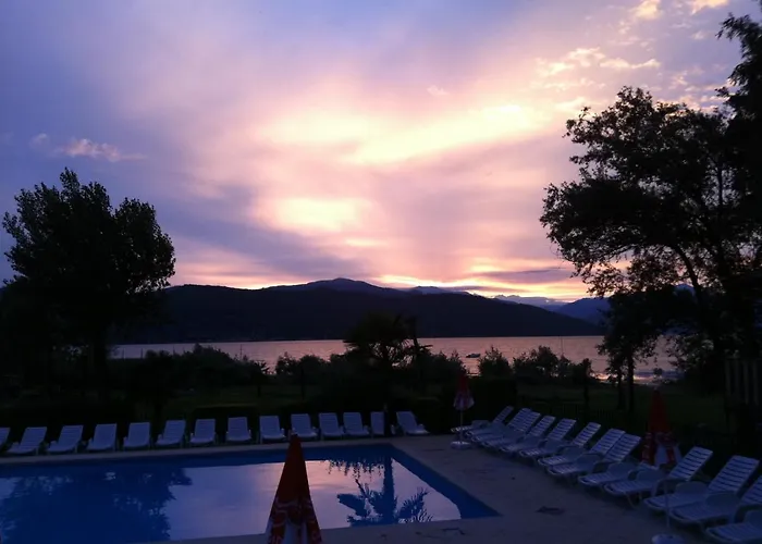 Dkamping Village Ispra