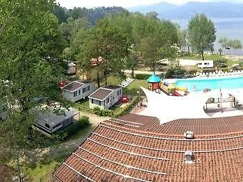 Dkamping Village Campsite Ispra