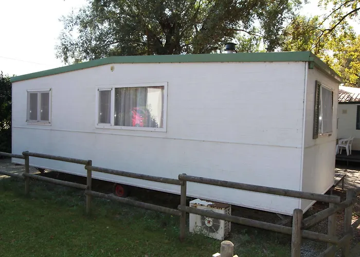 Dkamping Village 4* Ispra